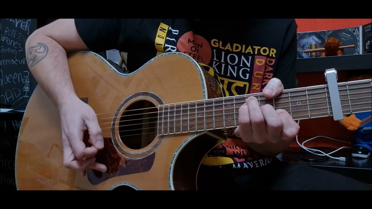 Caída libre (Leiva & Robe) - ADAPTACIÓN TUTORIAL