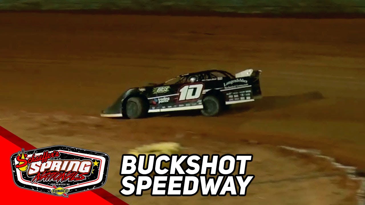 Joseph Joiner Powers To Victory | Spring Nationals at Buckshot Speedway