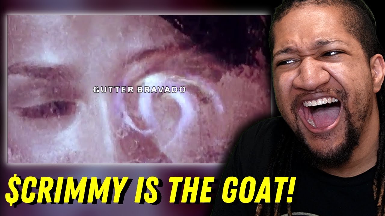 $UICIDEBOY$ x SHAKEWELL - GUTTER BRAVADO (Lyric Video) | Reaction