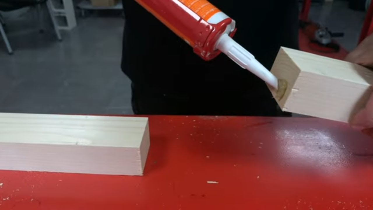 🎯Adhesivo de Poliuretano Ultrarr&aacute;pido 💥Pegamento Madera