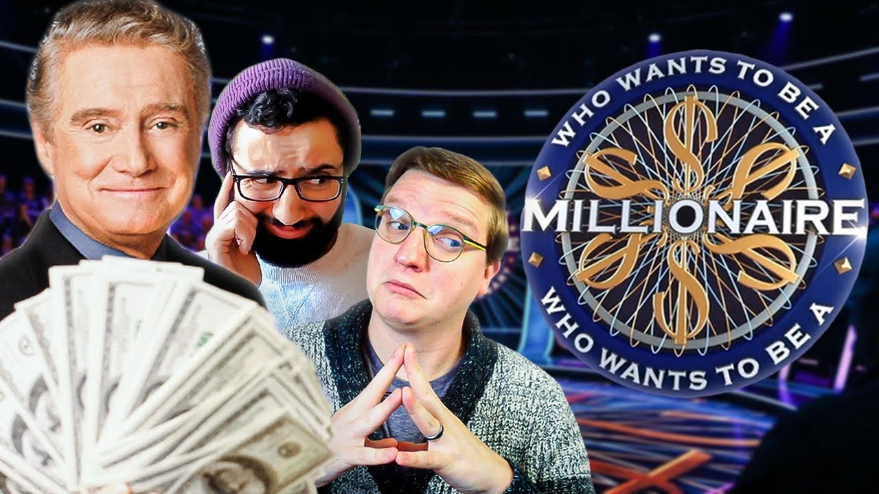 Кто хочет стать миллионером? Но мы слишком глупы для этого!