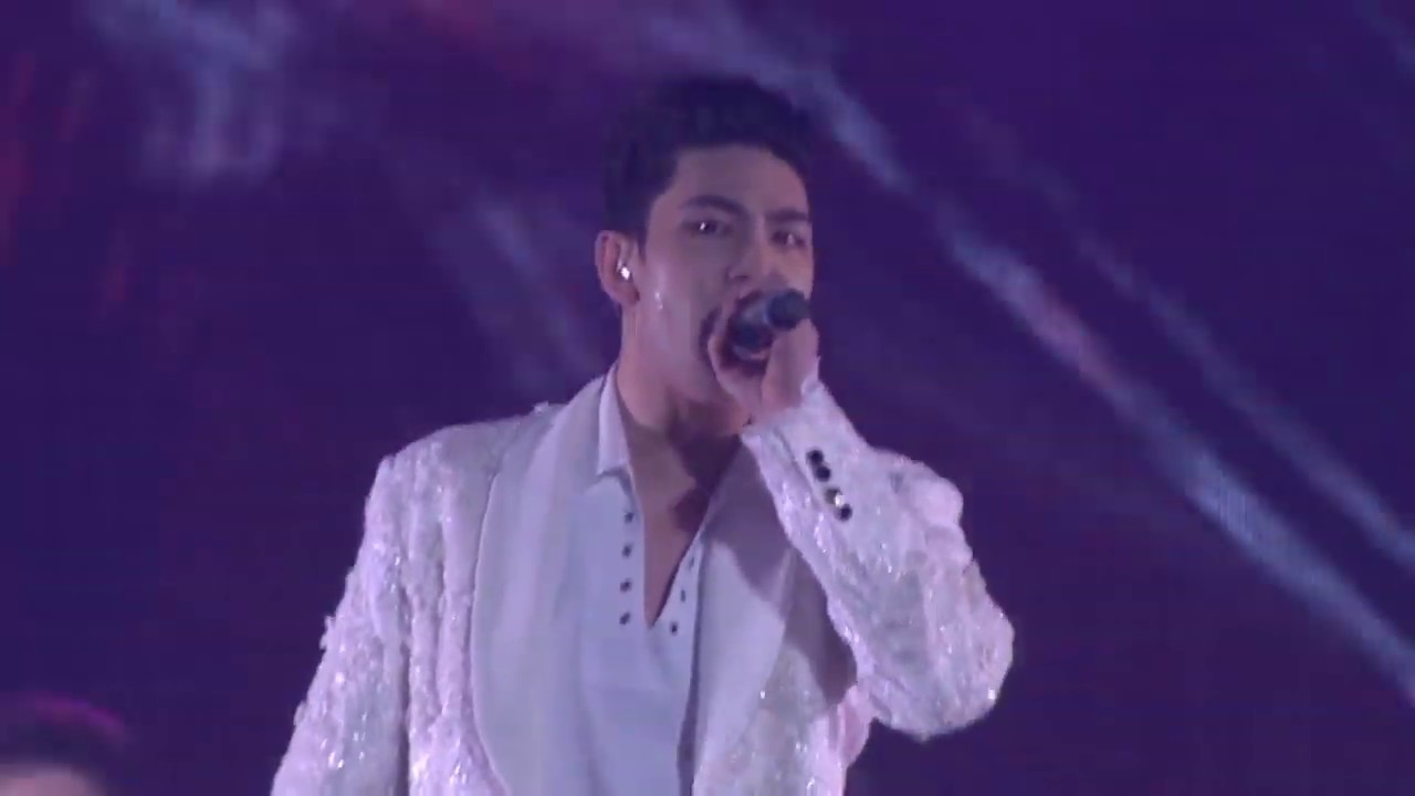 뉴이스트W 04 Action (NU'EST W CONCERT DOUBLE YOU in SEOUL)