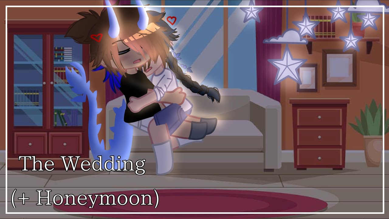 The Wedding (+ The Honeymoon) [] PierEin [] ~MoonStar~ [] ⚠️My AU⚠️ [] Read Desc []