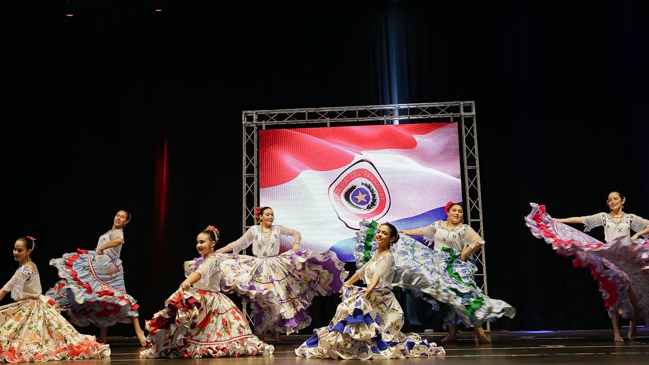 Danza Paraguaya - Javy’ahape