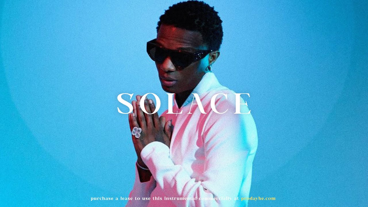 Solace – Smooth Afrobeat Instrumental