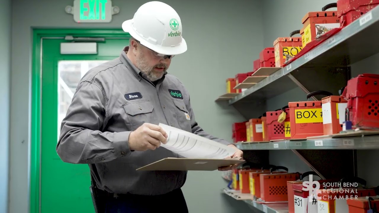 Explore Manufacturing: Steve Jacobson with Verbio