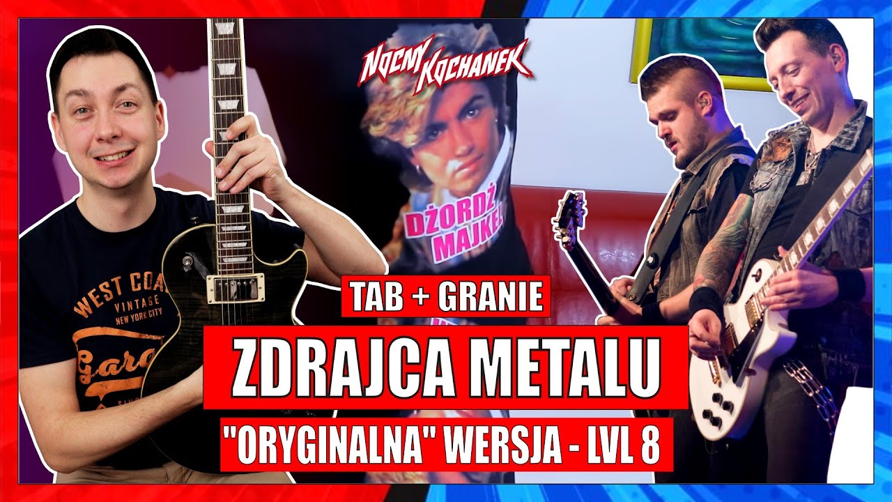 Zdrajca Metalu Tab + Granie