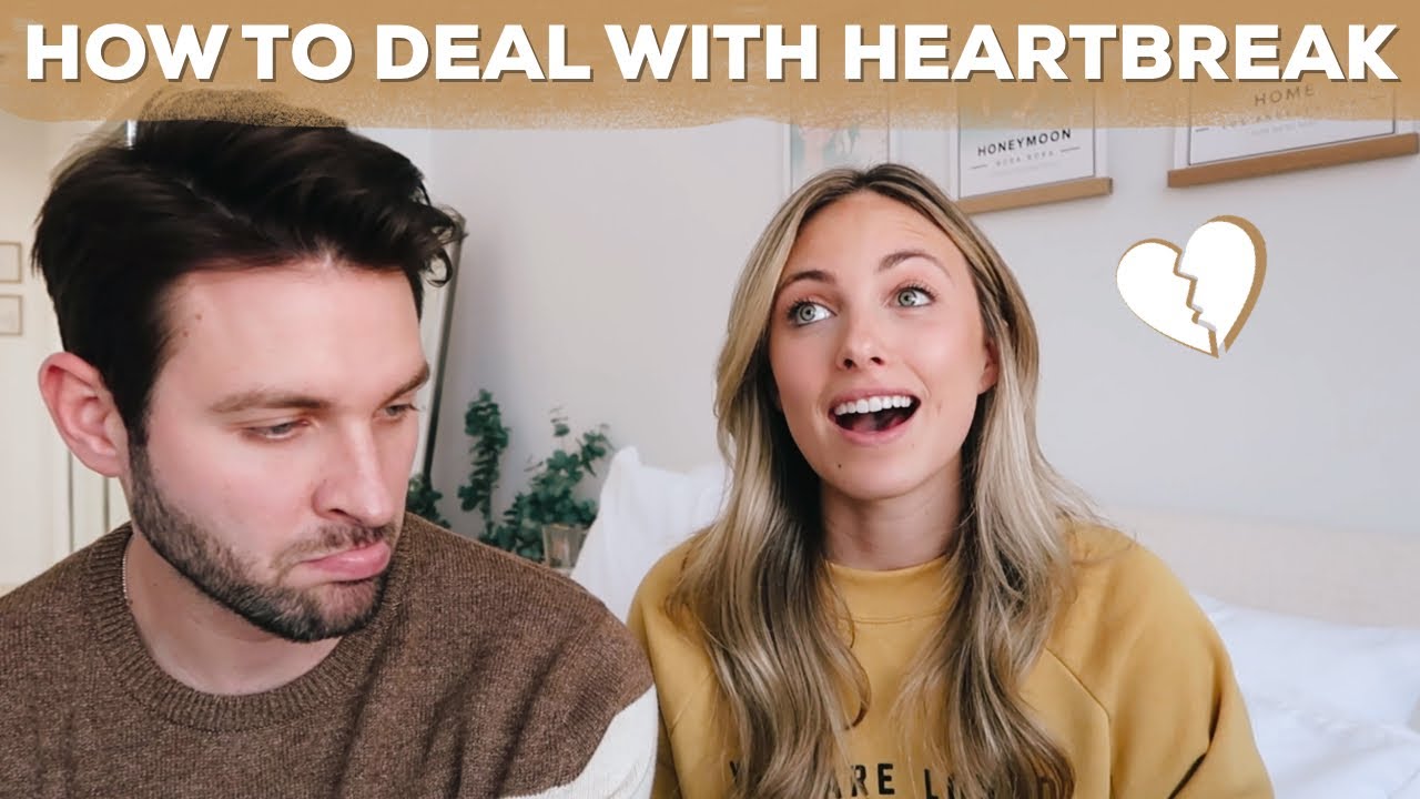 BREAKUPS SUCK. THIS SHOULD HELP! // SHARING OUR DATING/HEALING EXPERIENCES