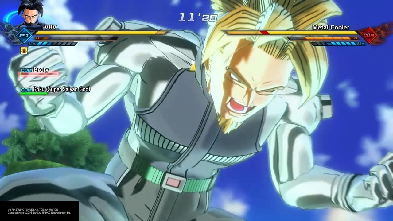 Dragon Ball Xenoverse 2 - PQ #99: Frieza Race Revivified (ULTIMATE FINISH)