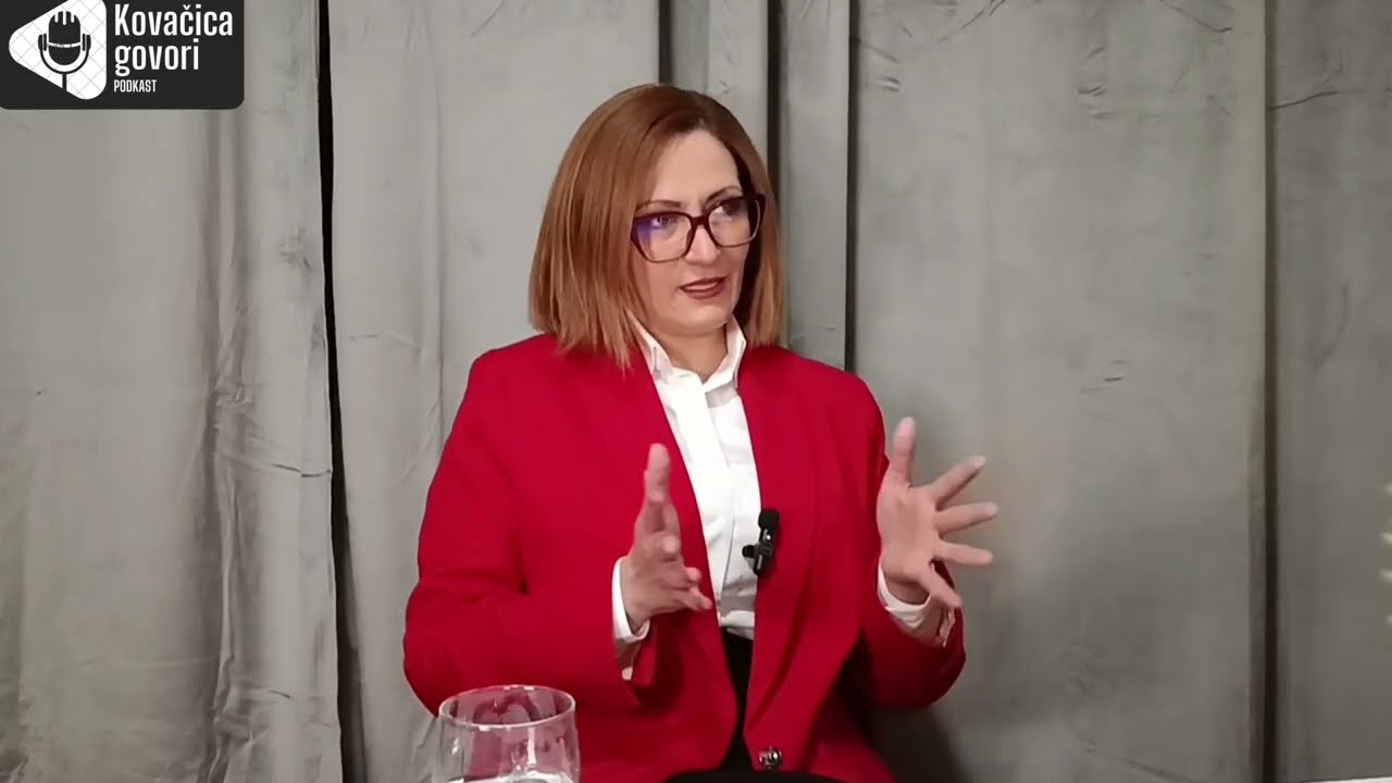 🎙️KOVAČICA GOVORI: EP#1 2.DEO: O PRAVU NA PRAVDU SA ADVOKATICOM JELENOM JONOVSKOM