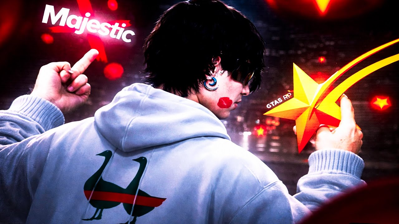 САМОЕ ЧЕСТНОЕ СРАВНЕНИЕ GTA 5 RP и MAJESTIC | КАКОЙ ПРОЕКТ ЛУЧШЕ???