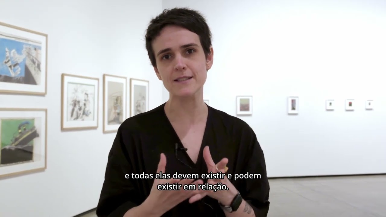 Exposição: A terra, o fogo, a água e os ventos — Por um Museu da Errância com Édouard Glissant