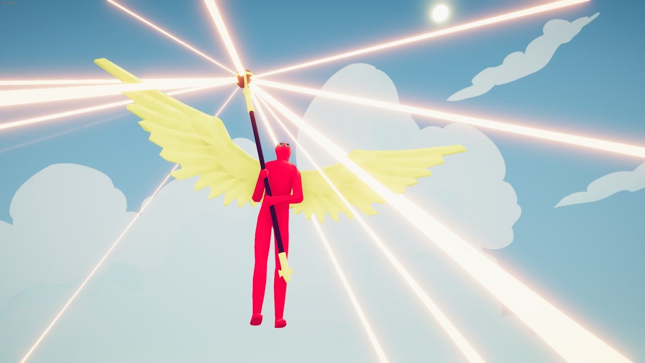 SUMMONER 1v1 EVERY UNIT Totally Accurate Battle Simulator TABS