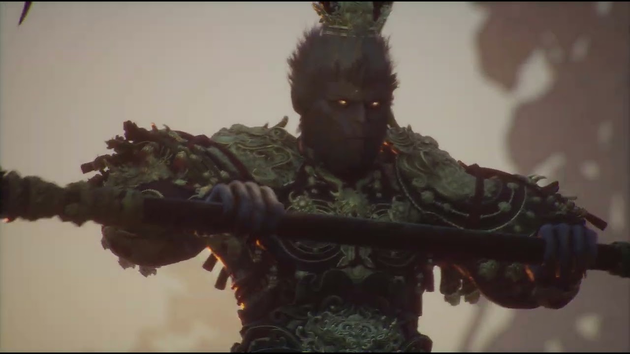 Black Myth: Wukong vs Wukong saga level no damage