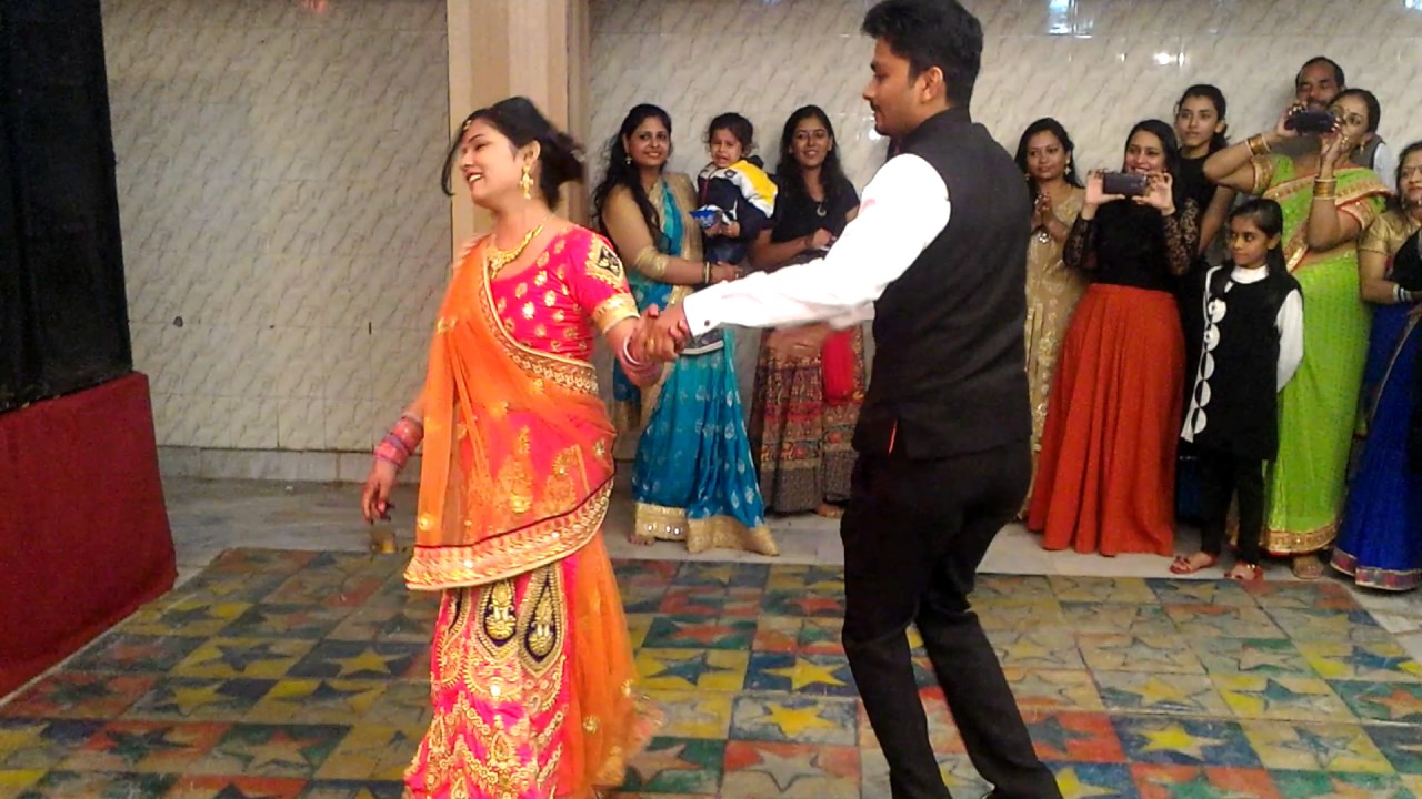 Couple Dance _ Indian Wedding Sangeet