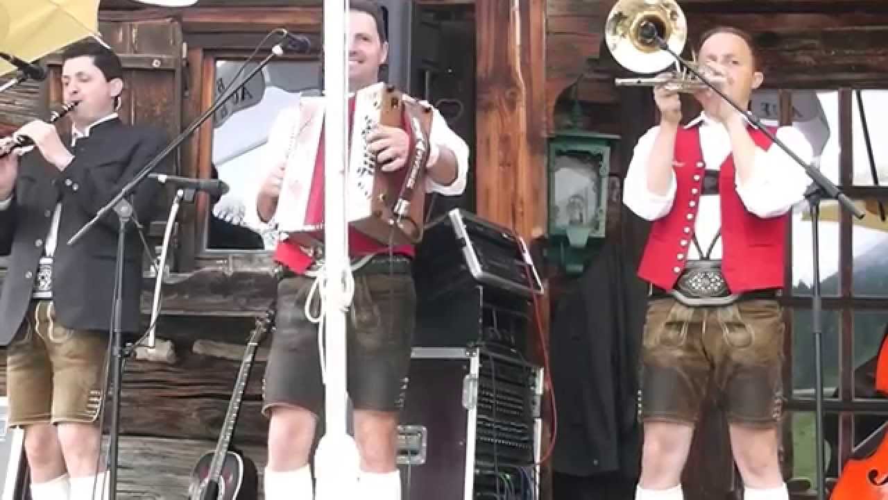 Almrosenfest in Filzmoos