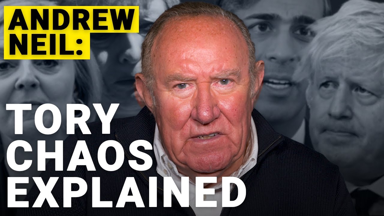 How Brexit broke the Tory Party | Andrew Neil brutally analyses 14 years of the Conservatives