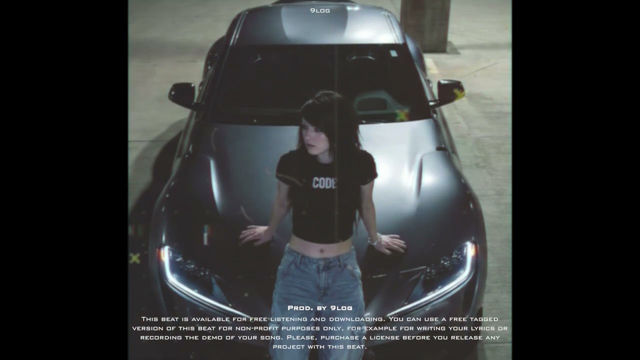 [БЕСПЛАТНО] МРАЧНЫЙ ТРЭП | Бит в стиле Night Lovell x Travis Scott 2026 | (Продюсер: 9log)