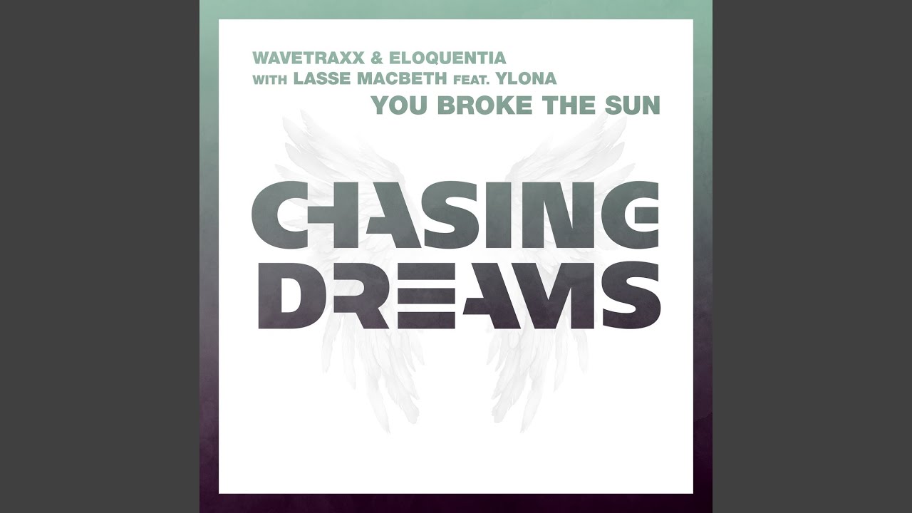 You Broke The Sun