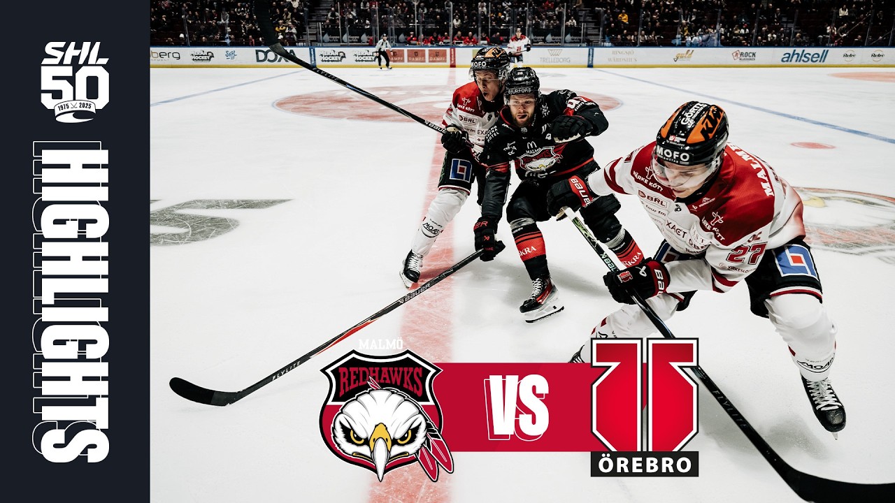 Malmö vs Örebro | 26 feb 2026 | Highlights