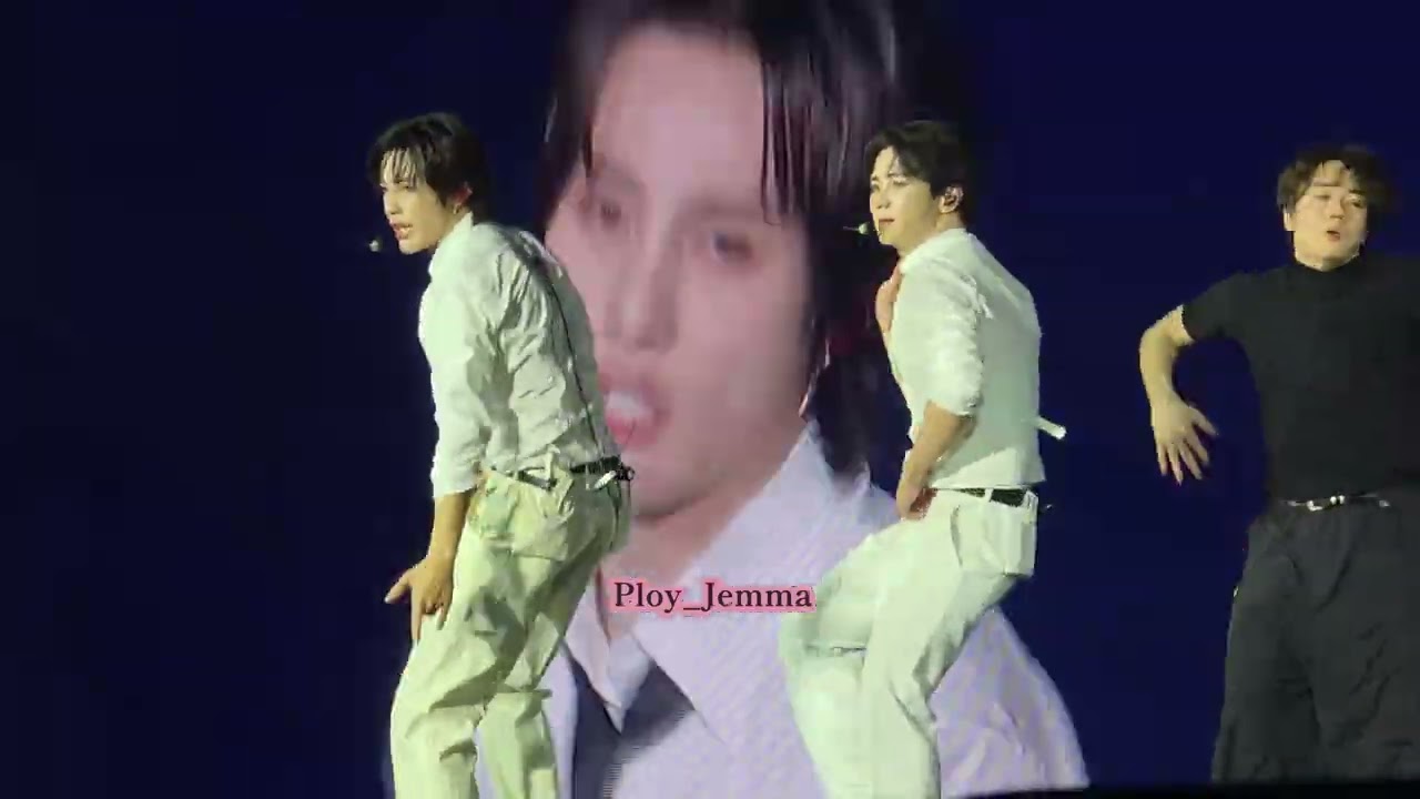 WayV Eternal White at SMT in BKK [Full ver.]