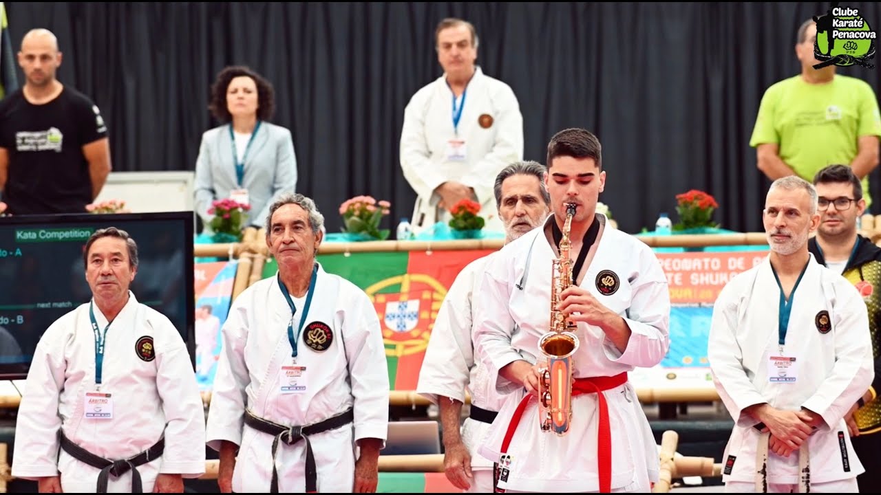 Recordações - Campeonato de Portugal de Karate Shukokai Penacova 2023
