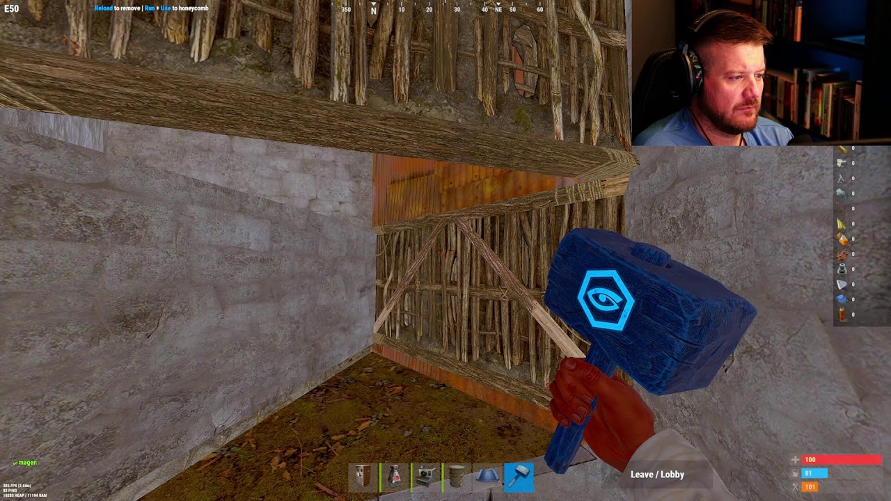Rust | Fresh Wipe