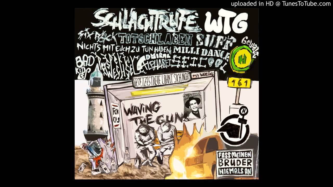 Waving the Guns - 13 - Gesetzestreue - Schlachtrufe WTG