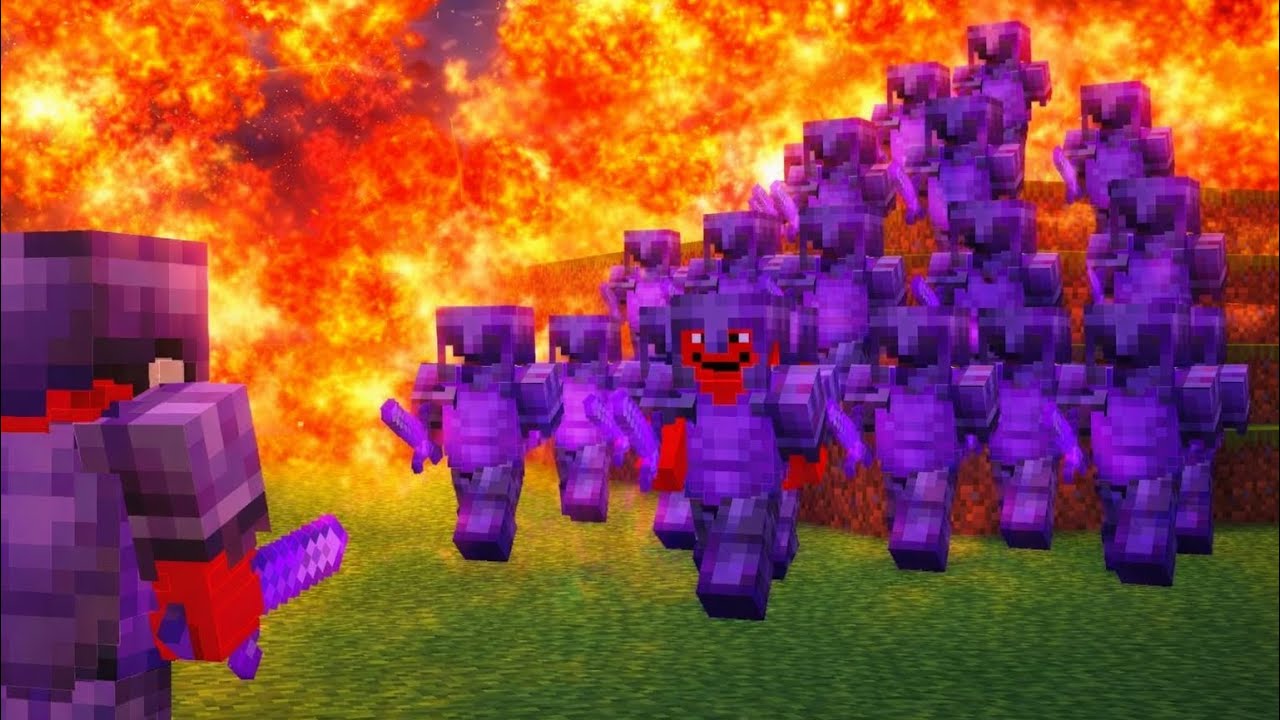 I Got HUNTED by 100 Assasins