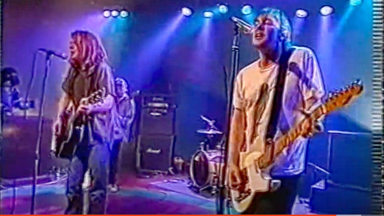Soul Asylum Live London 1995