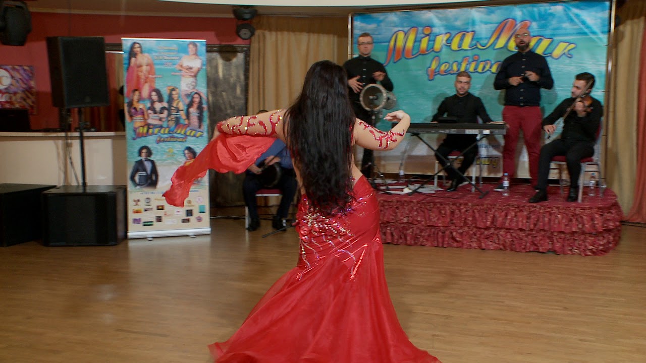 Крюкова Екатерина MiraMar festival 2018