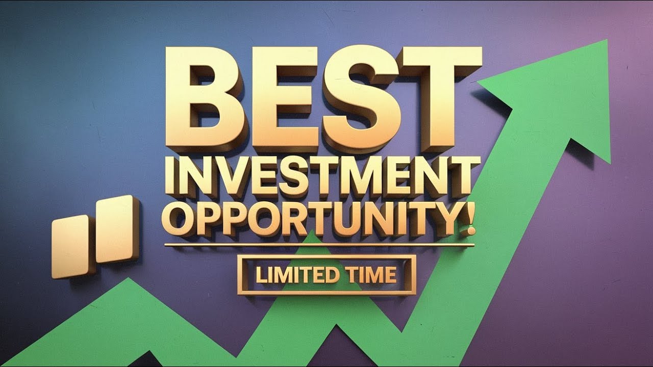 Best Time For Investment II Investment Ideas 