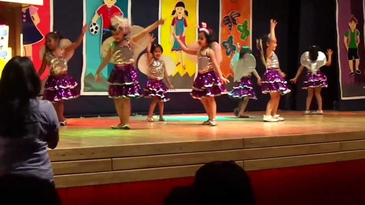 Butterfly Dance
