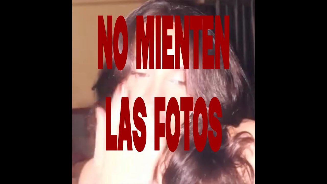 Daby - NO MIENTEN LAS FOTOS (Lyric Video)