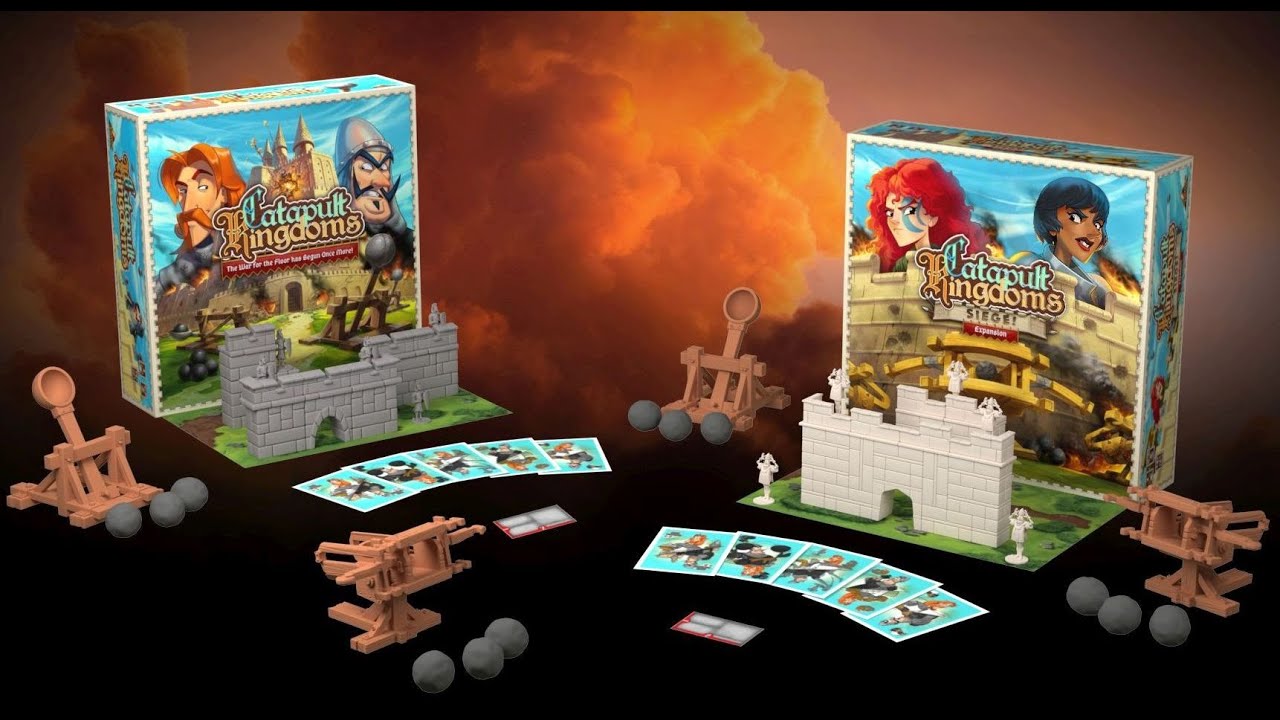 Catapult Kingdoms Teaser