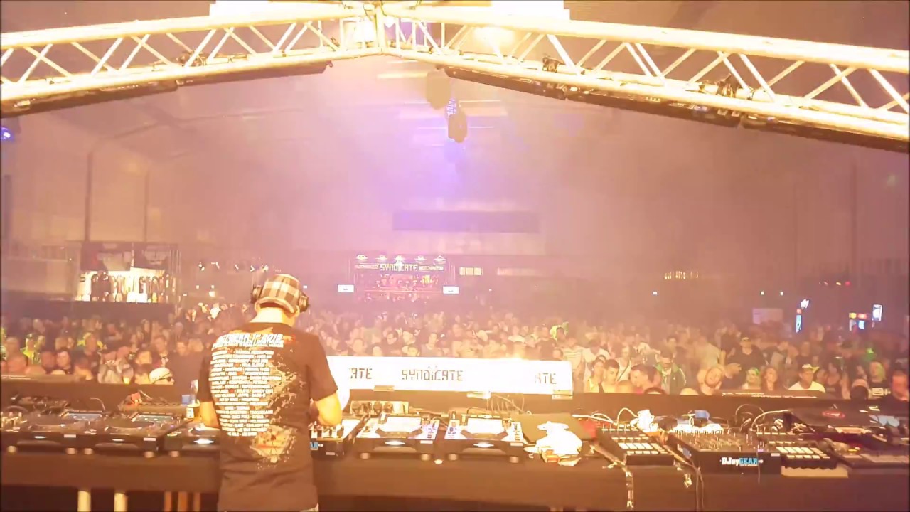 TEKKERKANE @ SYNDICATE FESTIVAL 