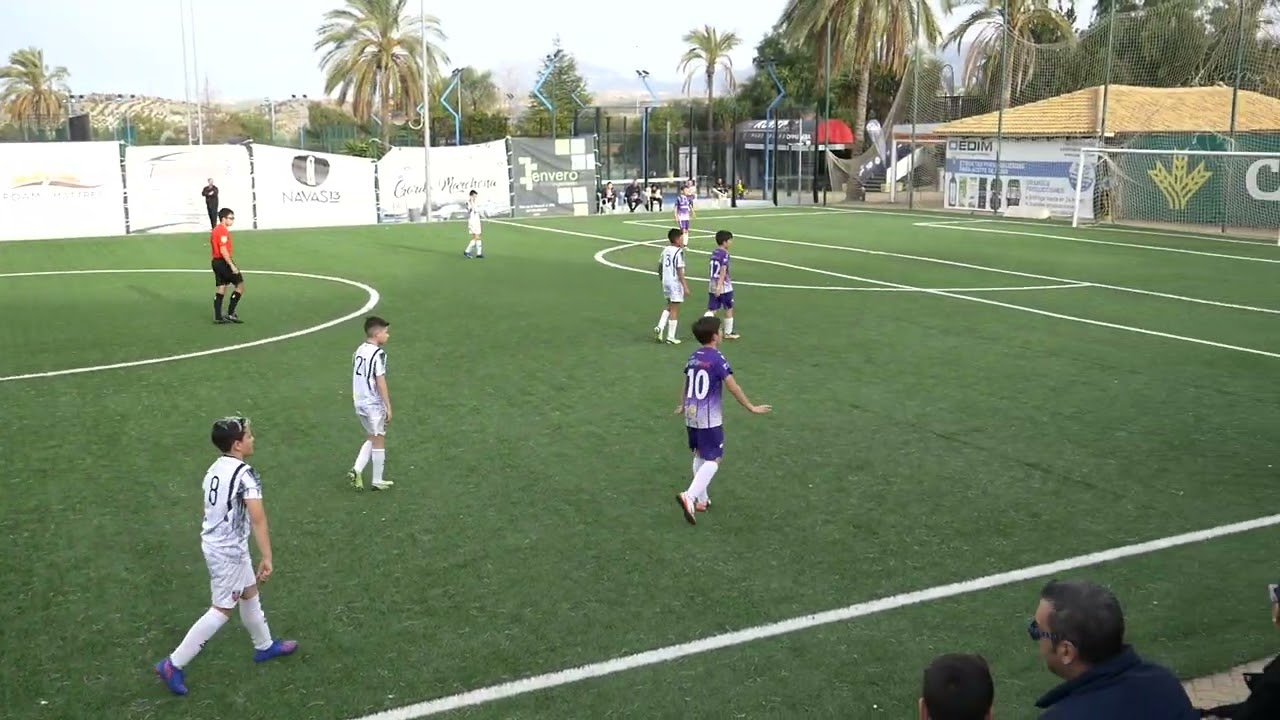 Deportivo Jaén B vs Atlético Jaén - SEGUNDA PARTE