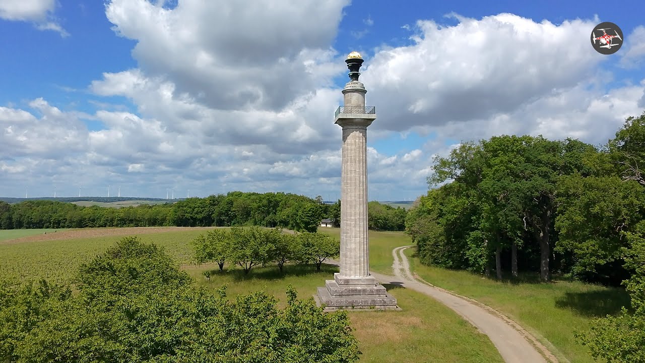Konstitutionssäule bei Gaibach