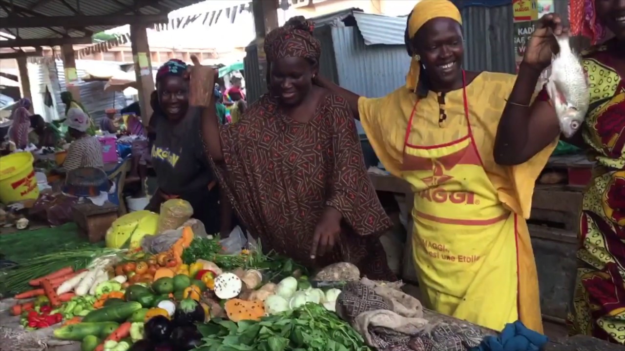 BARGNY (Sénégal), l'Authentique