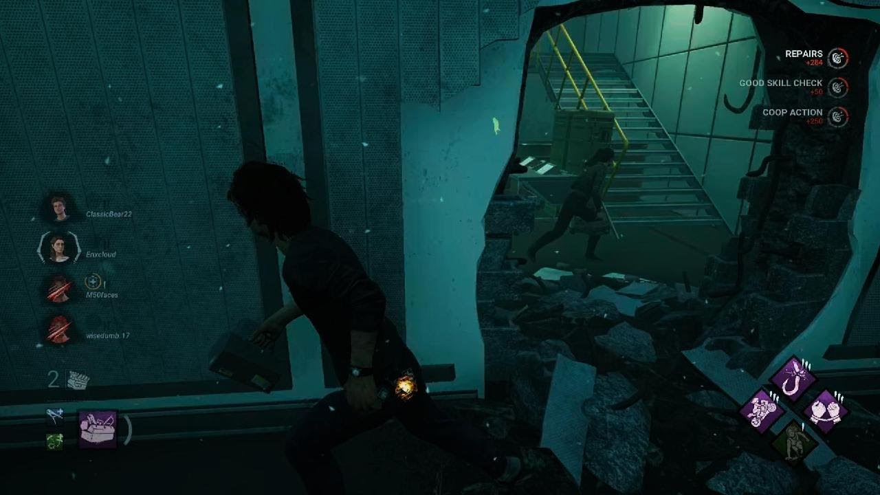 Dead by Daylight CHUCKY WAS DOPE