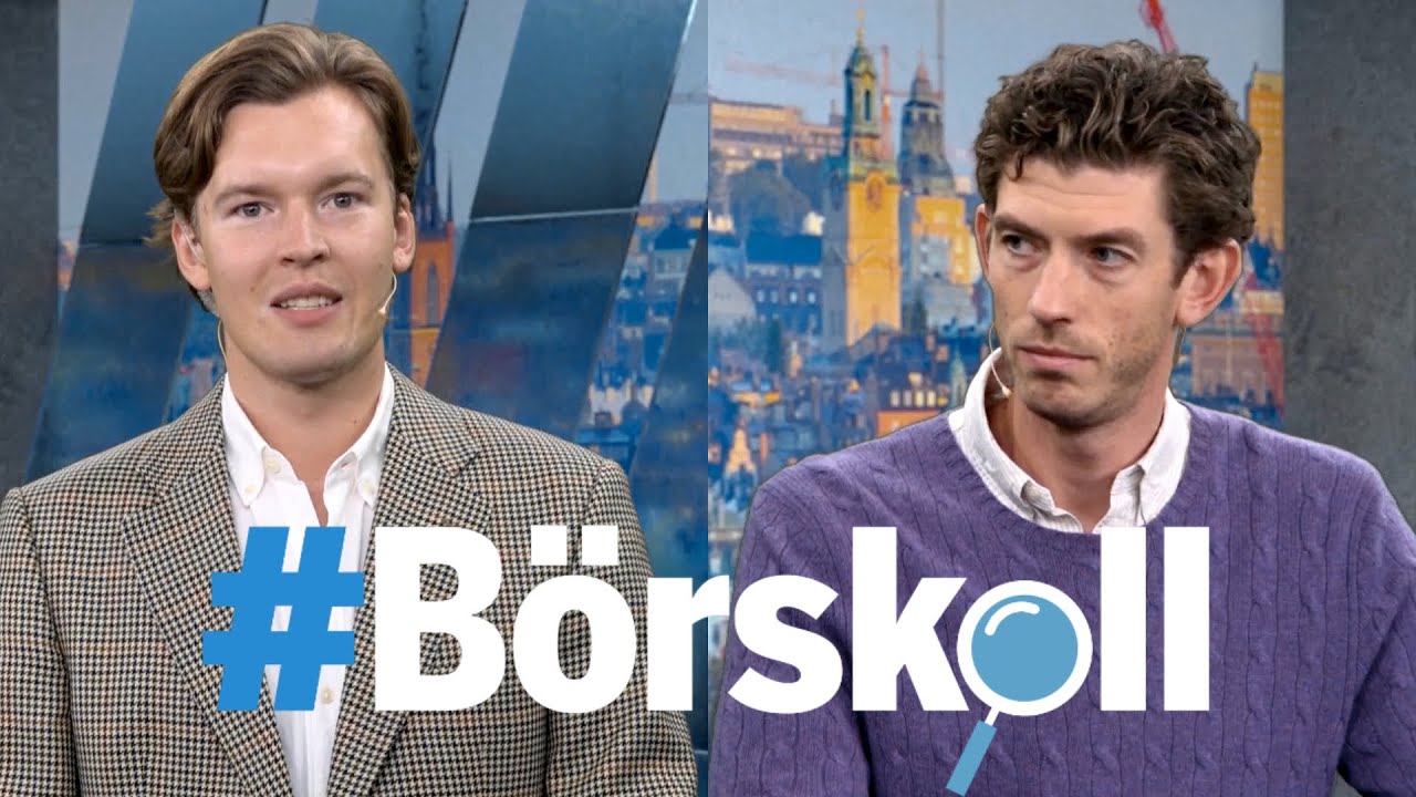 Nu står IPO-fönstret på vid gavel