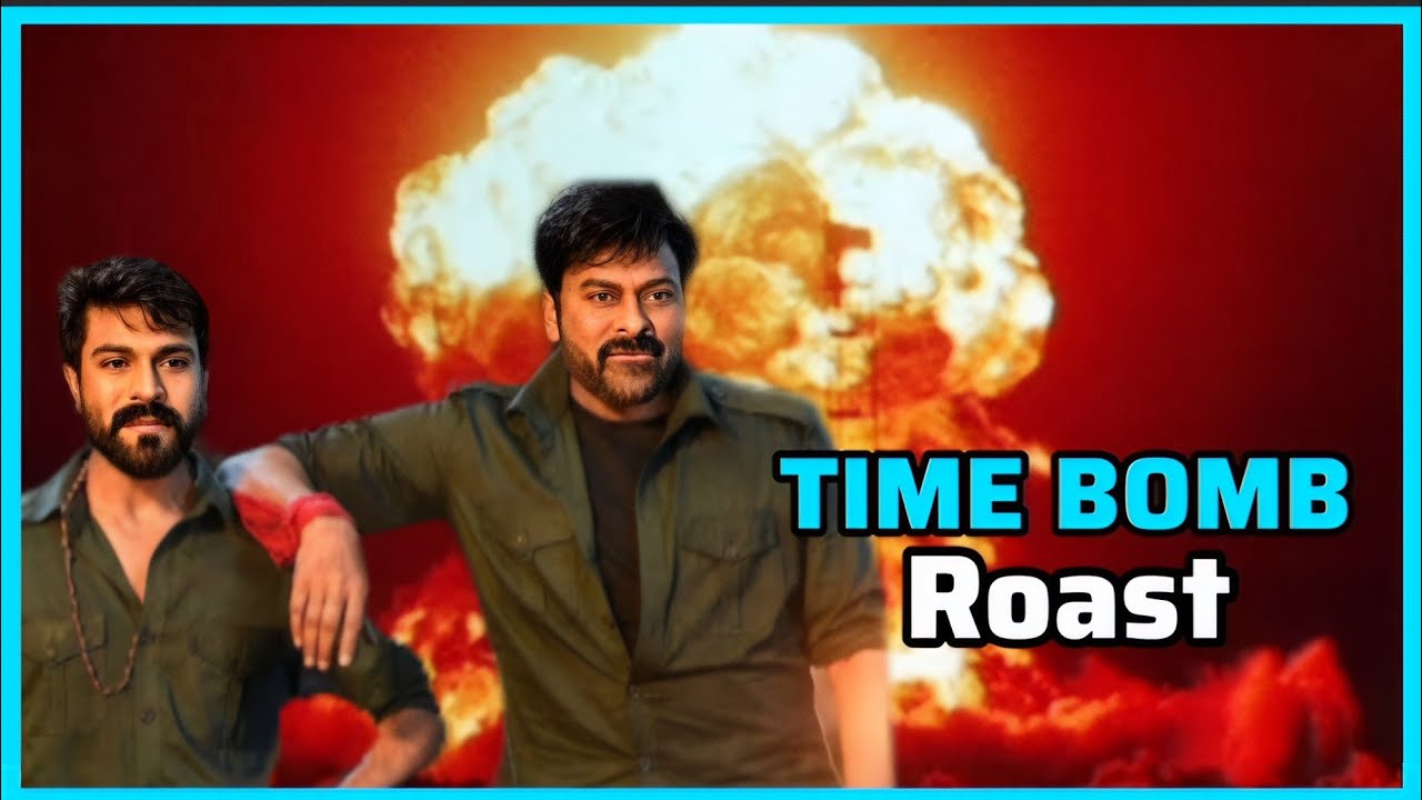 Time Bomb Roast Malayalam
