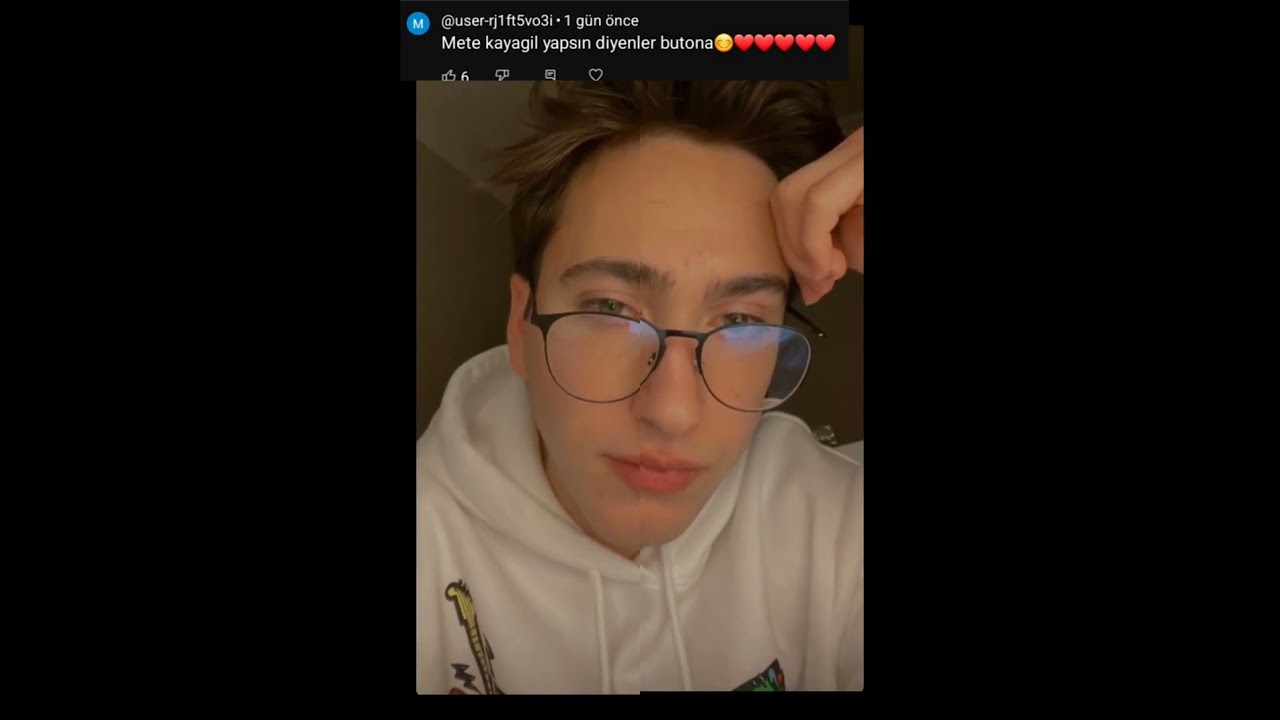 mete kayagil edit #keşfetbeni&ouml;ne&ccedil;ıkar #aboneol #likeat