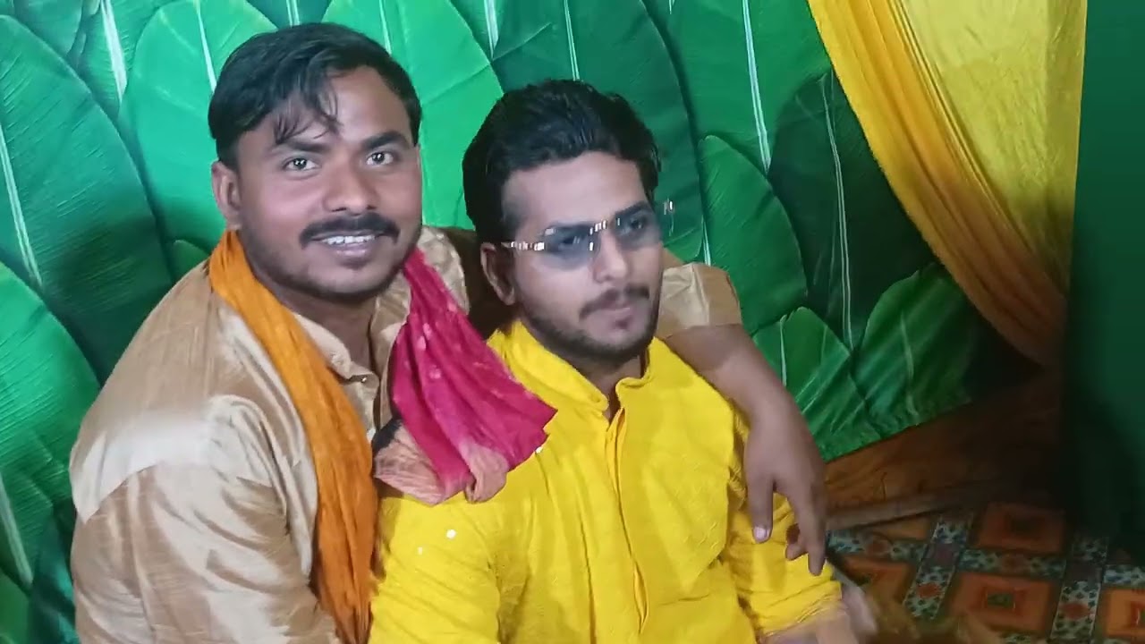 Haldi mehndi ceremony 💐💖 |Biswan| 