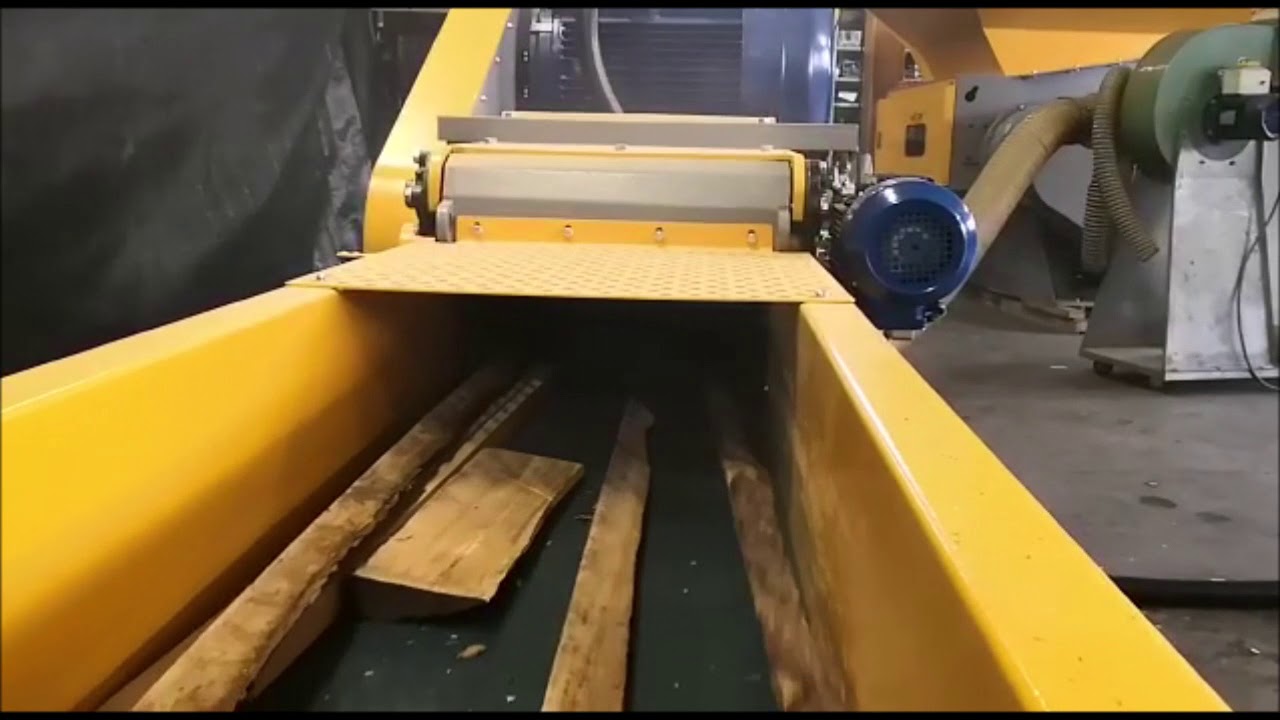 CIPPATORE ORIZZONTALE CI 500 - KW 55