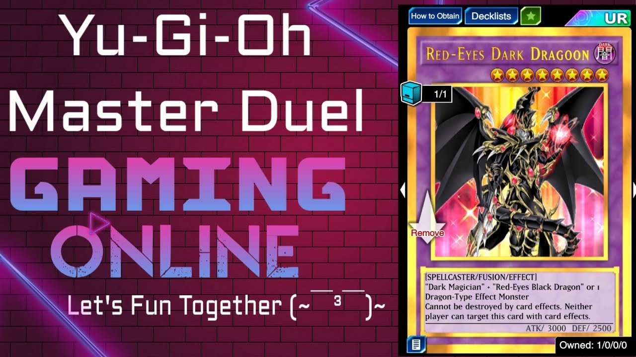 Yu-Gi-Oh Duel Links KC Cup Daily 4.0