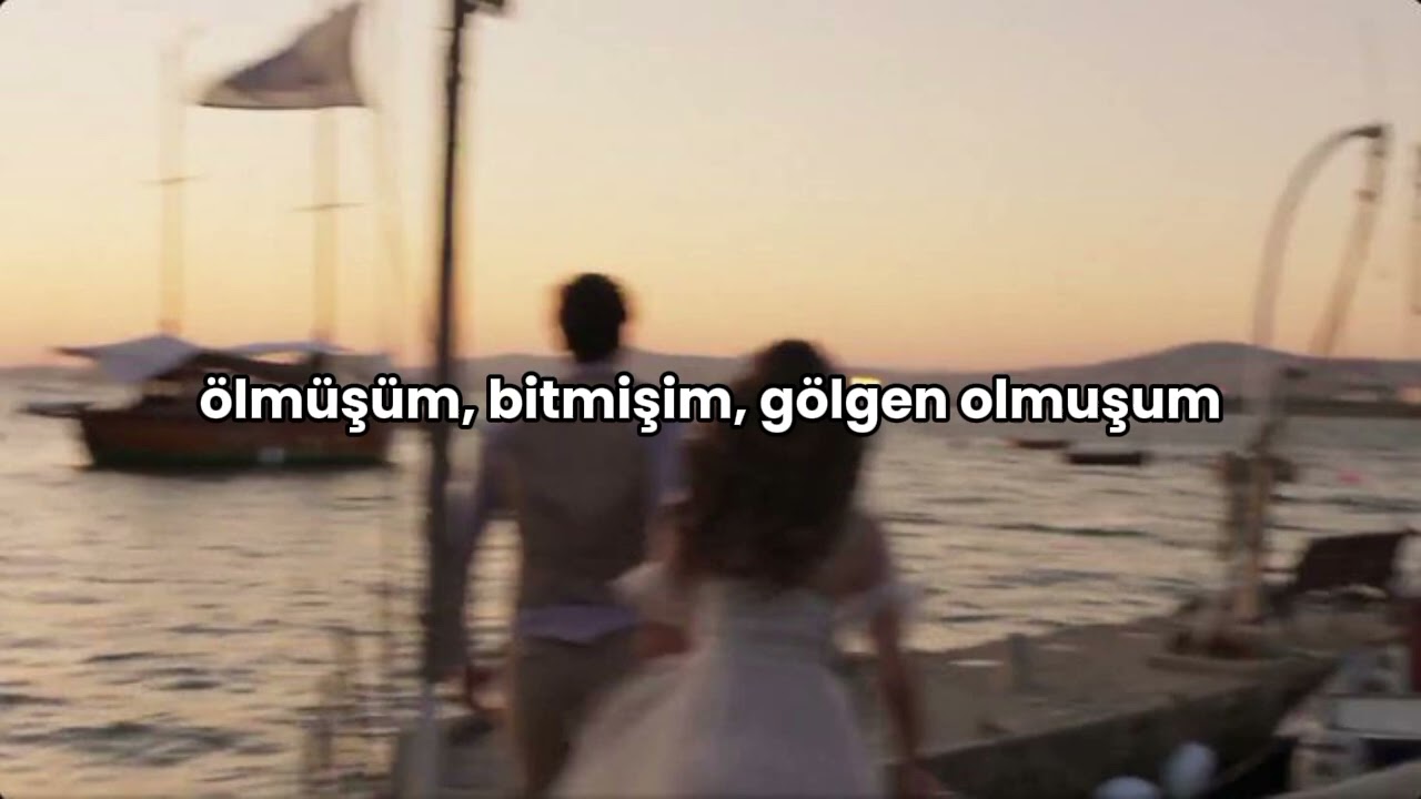 Nova Norda - Aşka Çarem Yok (sözleri / lyrics) 