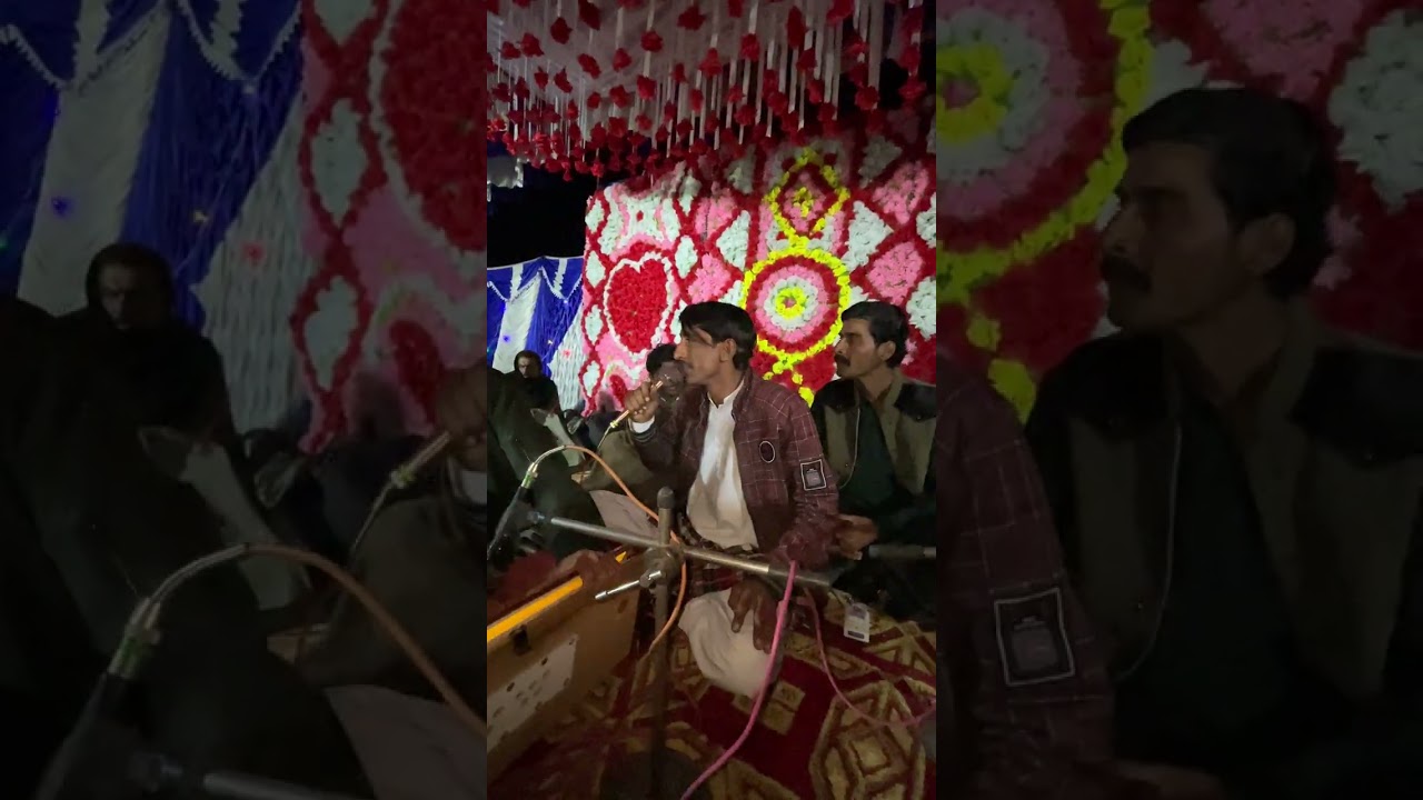 Singar aqib rashid- jol yar da dar khrkaon mta yar 