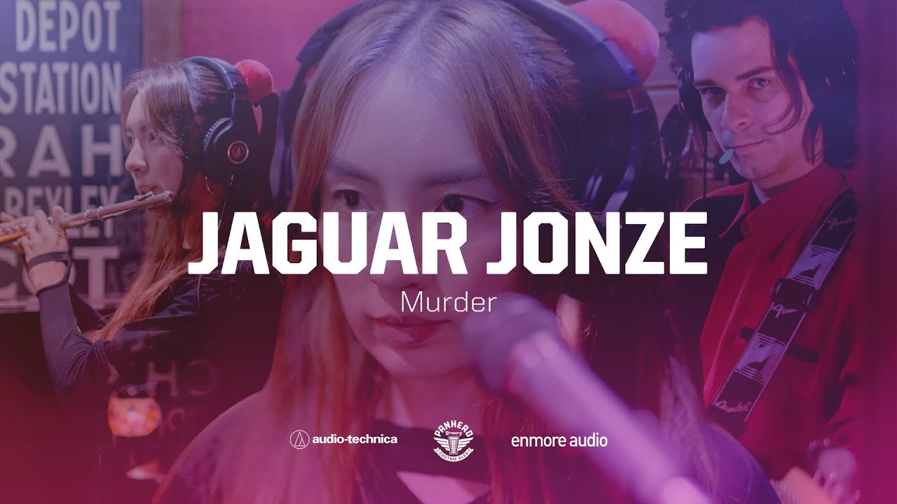 Jaguar Jonze - Murder