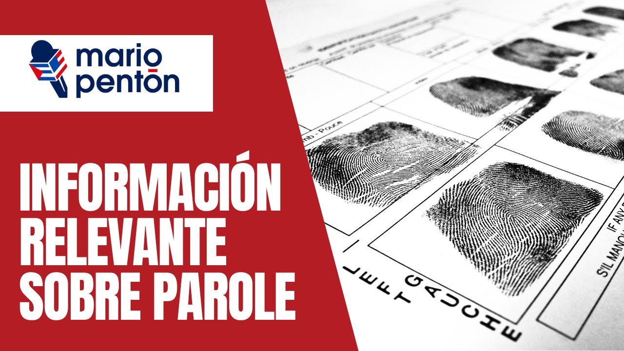 Información y testimonio de nuevo proceso de Parole Humanitario y otras cuestiones